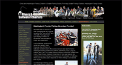Desktop Screenshot of allriversguideservice.com